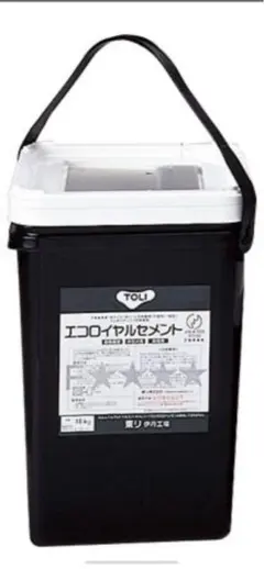 東リ エコロイヤルセメント 18キロ 床糊 値下げ中 - メルカリ
