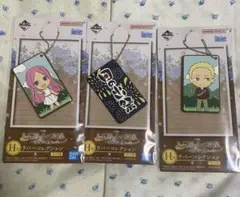 一番くじ 五等分の花嫁 巡りの軌跡 ラバーストラップ ごと嫁
