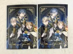 ハンドレッドノート ローソンプリント ホークアイズ シークレット 2枚セット