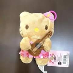 【お顔厳選・レア品】キティー　ABCマート限定　日焼けキティ　グアム　サイパン