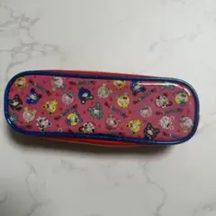 【当時物】　ハローキティ　ペンケース