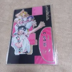 ツ*ァ様 プロダクション体育館 チケット風クリアカード アメティス