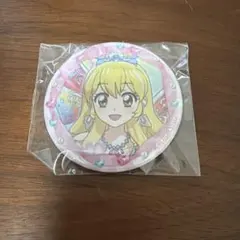 アイカツ 星宮いちご ステージ STAGE缶バッジ アイカツ！ステージ缶バッジ 星宮いちご A - メルカリ