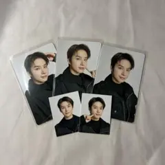 NCT127 THE MOMENTUMジョンウ トレカ ID