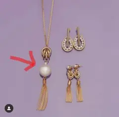 ANTON HEUNIS ネックレス