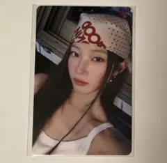 lesserafim カズハ ルセラフィム マムズタッチ spaghetti