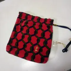 未使用ロベルタカメリーノ巾着