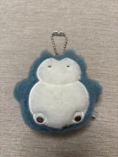 ほわほわてのひらマスコット カビゴン