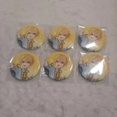 るぅとくん 缶バッジ 6個セット