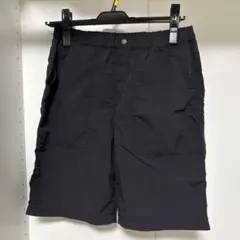 UNIQLO キッズ 半ズボン 160 ブラック
