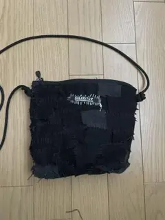 crust ウエストポーチ scab期 クラストパンク y2k グランジ ウエストポーチ クラスト ポーチ 巾着 crust punk 靴墨 scab期 - メルカリ