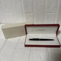 【極美品】カルティエ ボールペン ディアボロ ドゥ カルティエ ST180010のサムネイル
