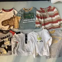 ベビー服 男の子