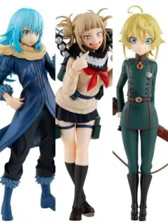 POP UP PARADE　フィギュア  リムル　トガ　デグレチャフ