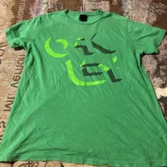 OAKLEY Tシャツ グリーン Lサイズ　swagのサムネイル