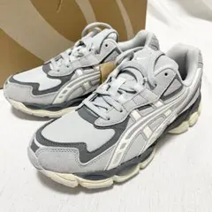 【未使用】ASICS アシックス　GEL-NYC 2055 スニーカー　厚底