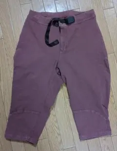 GRAMICCI メンズ M マルーン ショートパンツ
