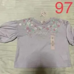 新品 マザウェイズ Tシャツ 花柄 97のサムネイル