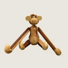 Kay Bojesen Wooden Monkey small 70 AR