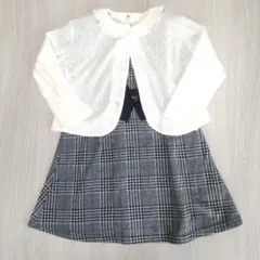 フォーマル　ワンピース＆ボレロ　95