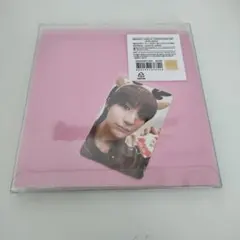 RIIZE PINK CHRISTMAS アントン　新品未開封　トレカ