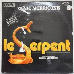 Ennio Morricone – Le Serpent