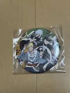 NARUTO ナルト・カカシ・シカマル 富士急ハイランド 缶バッジ 非売品