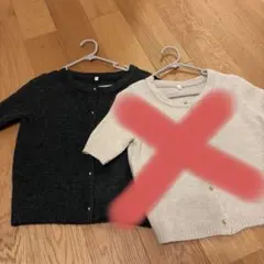 ♡ コカ　ニットトップス　半袖