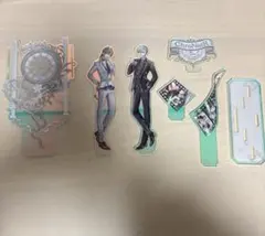 Chronoir アクリルスタンドセット にじさんじ 叶 葛葉