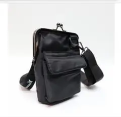 ground Y ブラック ショルダーバッグ　未使用品