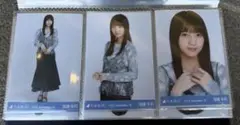 乃木坂46 生写真 スパンコール 海邉朱莉 コンプ