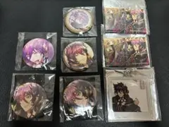 幻奏喫茶アンシャンテ ミシェル　缶バッジ　アクキー