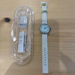 ソーラー電源ウォッチ