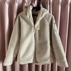 ボアジャケット ブルゾン