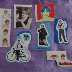 なにわ男子カレンダー2026 西畑大吾 シール