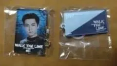 ENHYPENのJAYのキーホルダー2つセット