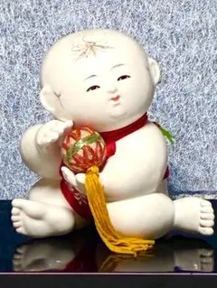 特級呪物】座敷童子様宿る幸運を引き寄せるお人形 縁起物 曰く付き 金