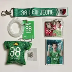 【処分 値引不可】 鹿島アントラーズ パクウィジョン 5点セット ①