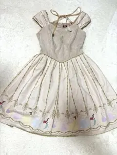 シークレットハニーオーナメントワンピースディズニープリンセスのサムネイル
