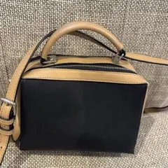 BEAMS LIGHTS 秋冬ショルダーストラップ付きバック