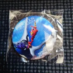 エヴァンゲリオン 缶バッジ