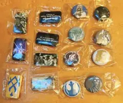 Star Wars Art Badge Collection スターウォーズのサムネイル
