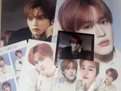 NCTDREAM CHENLE チョンロ シーグリ 特典付き 8点セット