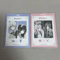 妖狐×僕SS 藤原ここあ展　いぬぼく ルームキー風カード