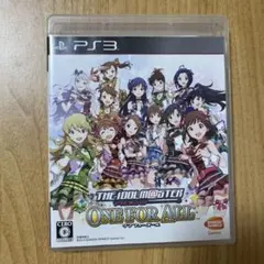 THE IDOLM@STER ONE FOR ALL
