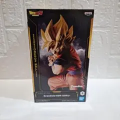 Grandista-SON GOKU フィギュア プライズ