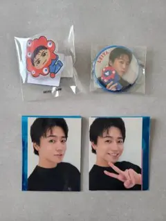 FANTASTICS 万博 EXPO 瀬口黎弥 4点セット