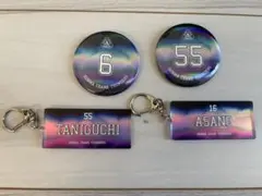 群馬クレインサンダーズ グッズ4点セット