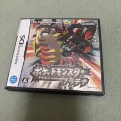 ポケットモンスター プラチナ ニンテンドーDS