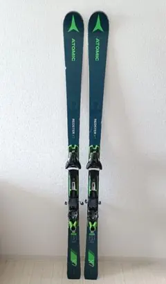 ATOMIC オールラウンド板 167cm ブラックアイPT+XTO10 ATOMIC オールラウンド板 167cm ブラックアイPT+XTO10｜Yahoo!フリマ